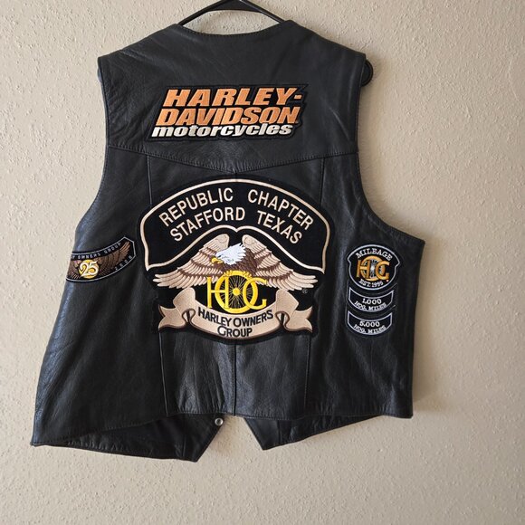 UNIK Leather Apparel - Picture 1 of 4